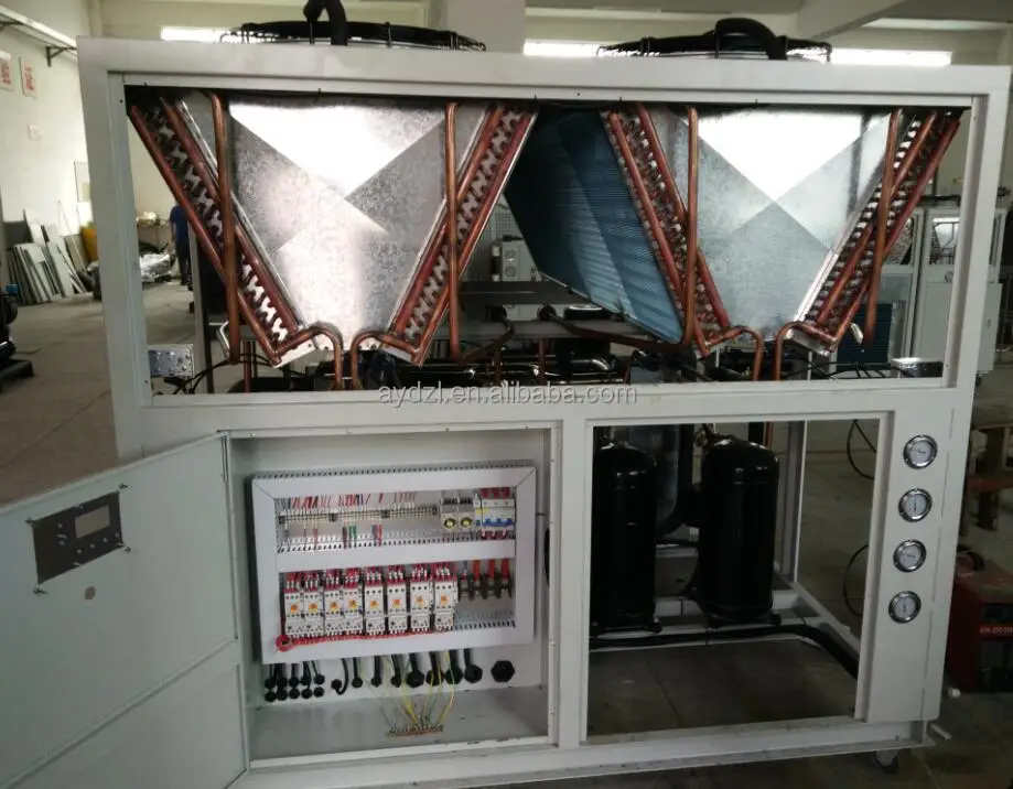 Food grade 120 kw water chiller