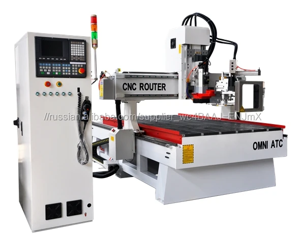 ATC cnc router 1325/china machine/cnc metal engraving 3d router for foam mold