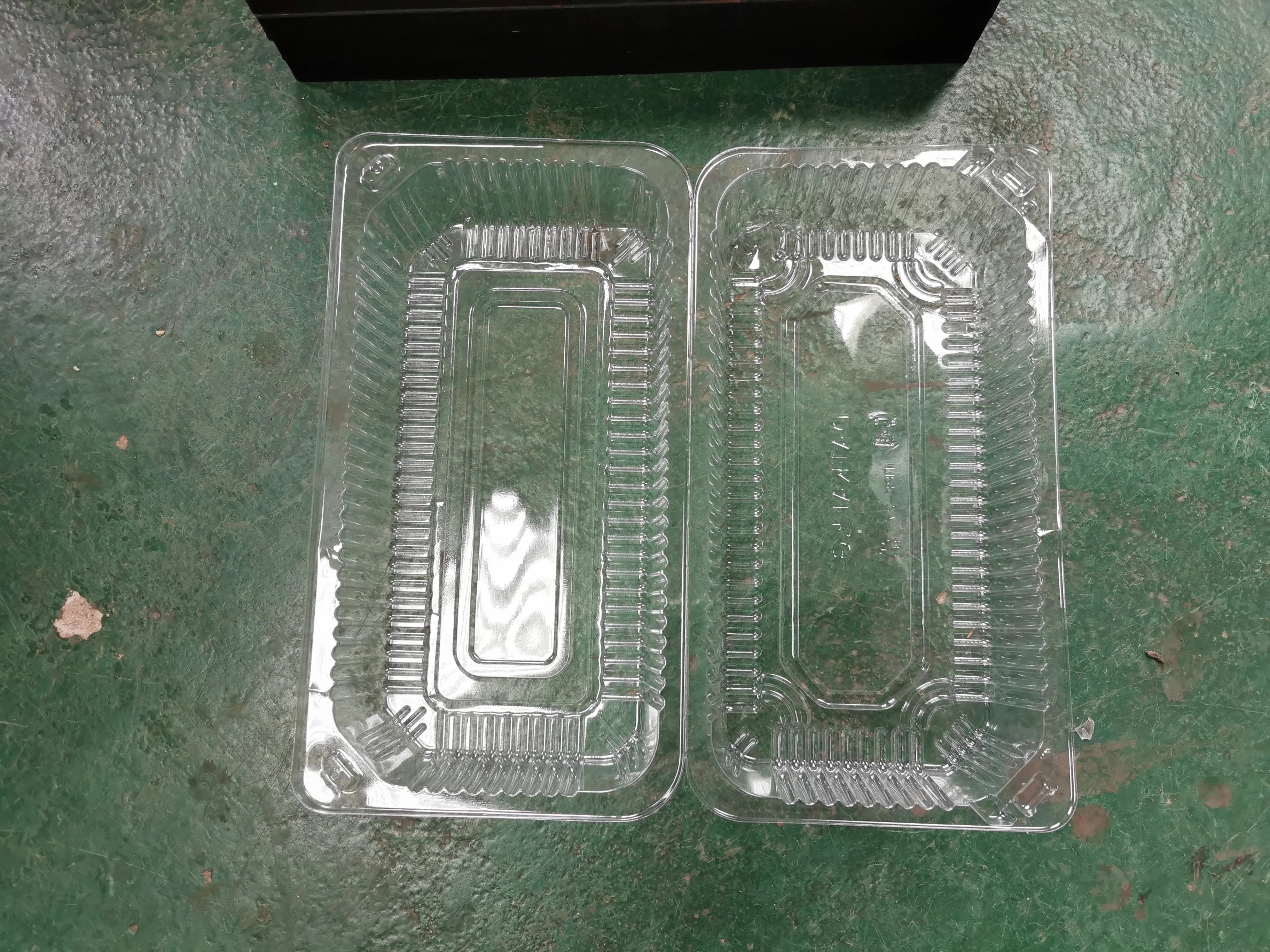car bumper vacuum forming machine
