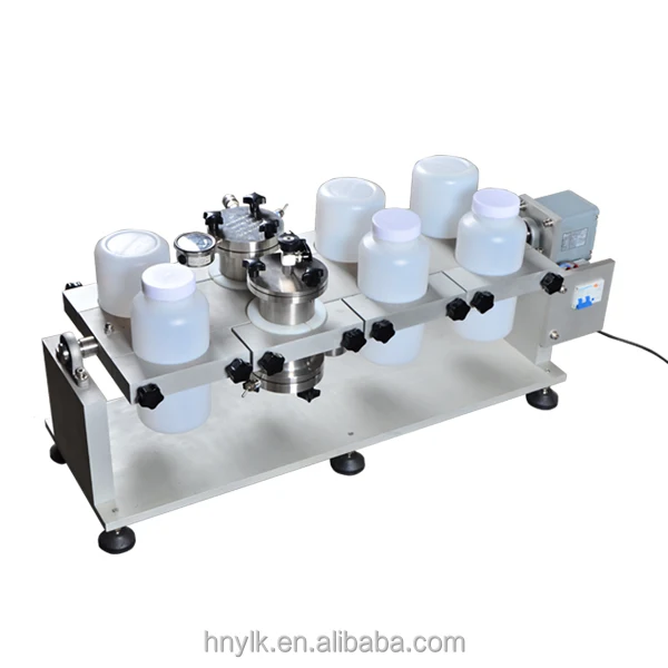 Laboratory TCLP Rotary Agitator