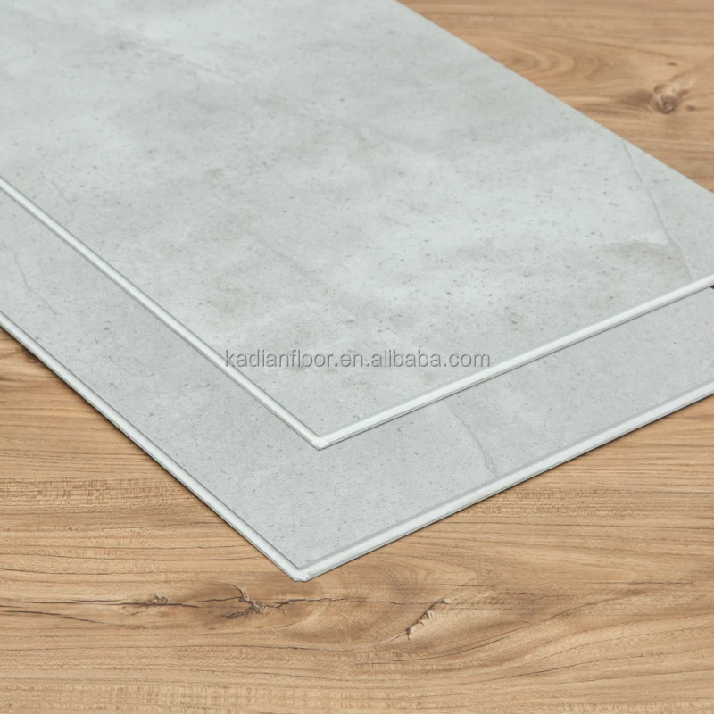 
durable waterproof pvc marble look vinyl flooring 