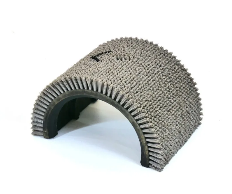 
CNC industrial roller brush machine 