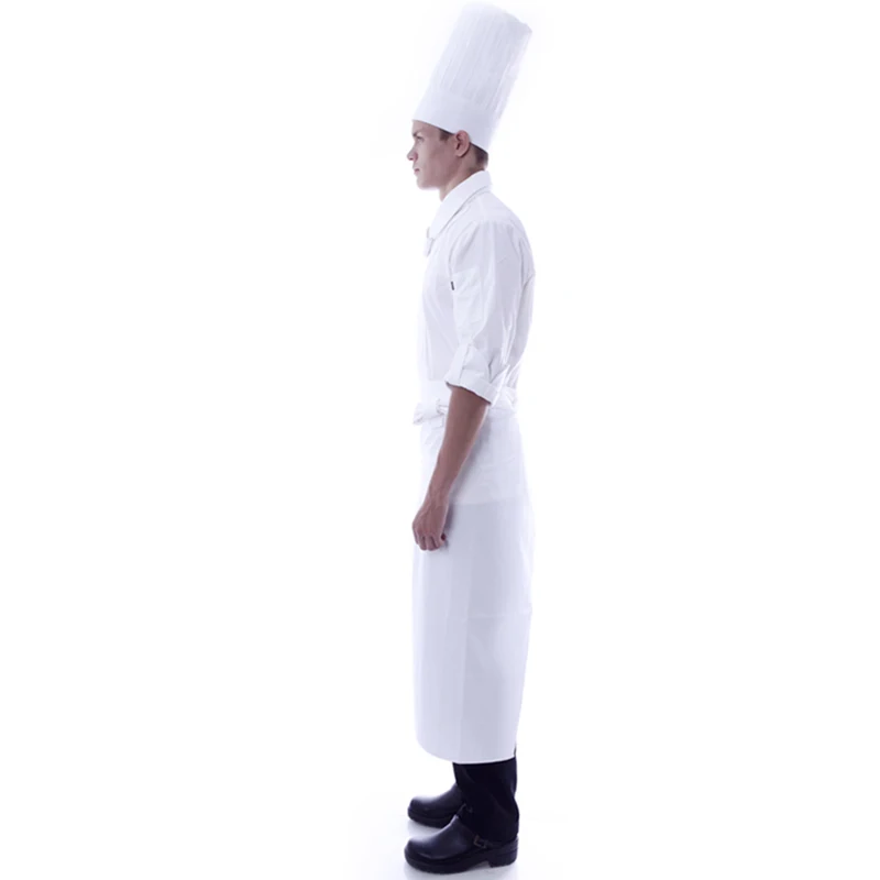 
New Style Modern Chinese Restaurant Chef Uniform 