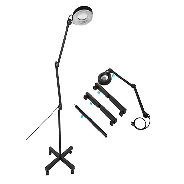 Factory Price 5X Magnifier Lamp For Beauty Salon