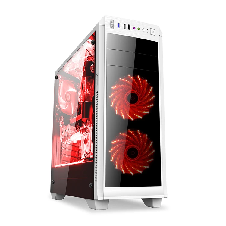 Новый игровой компьютер