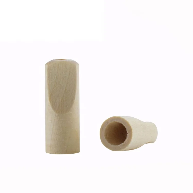 
2020 disposable wooden cigarette holder wooden cigar holder type wood mouthpiece tip 