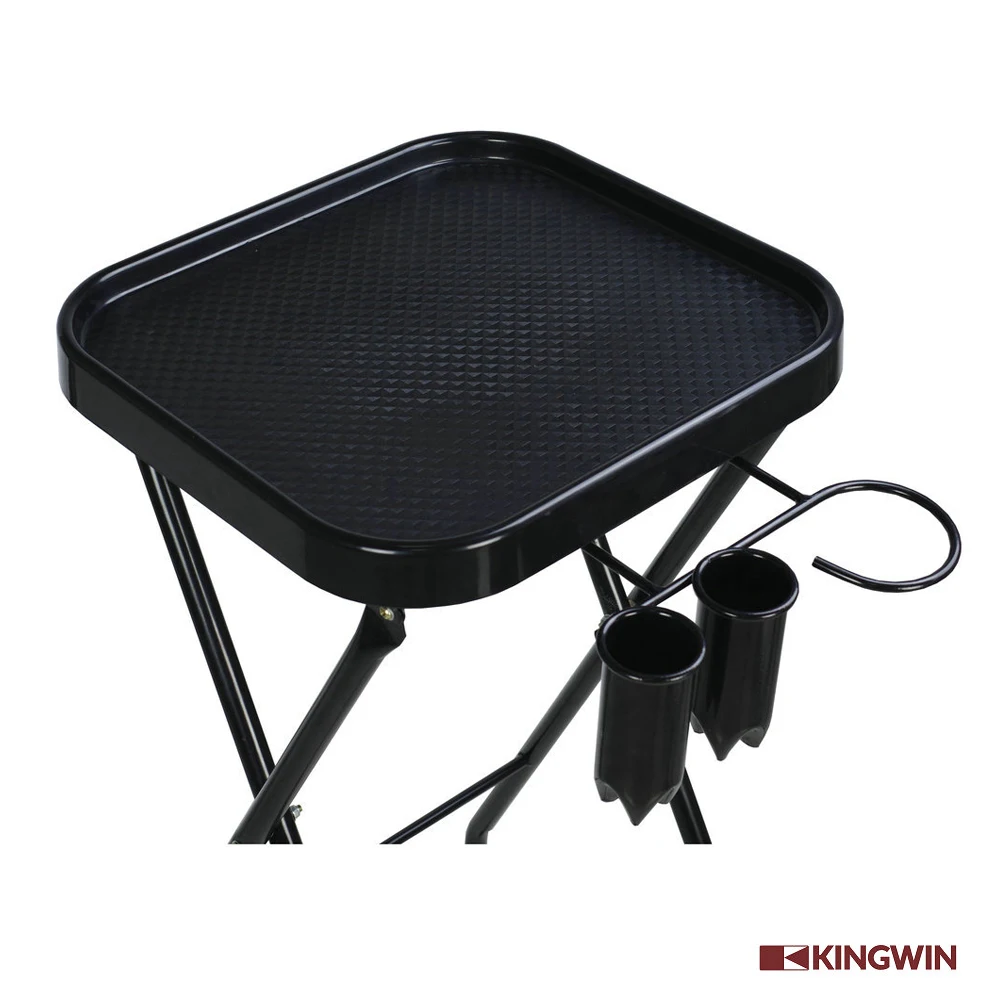 Складной портативный сервисный лоток для салонов спа