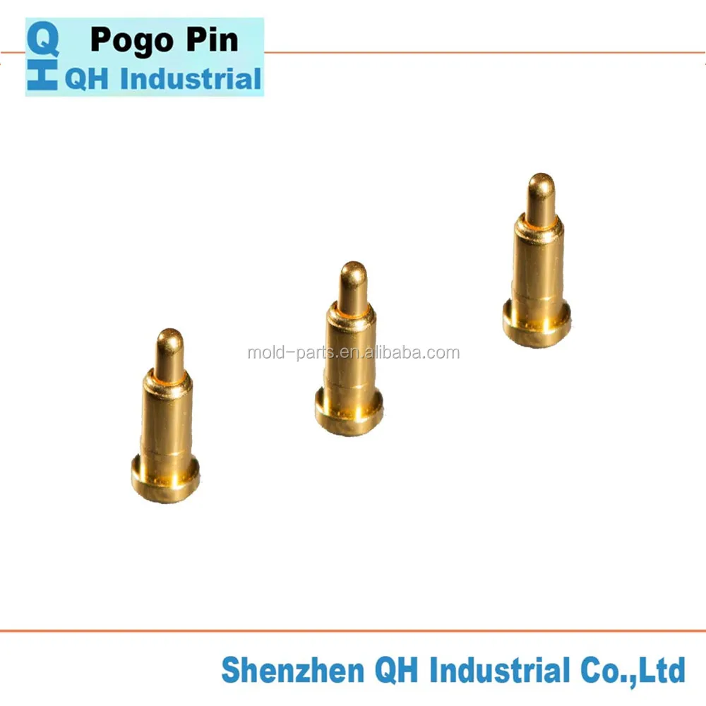 Фабрики Китая прямая горячая Распродажа пружинный контакт для smt Тип для 50 контактный разъем