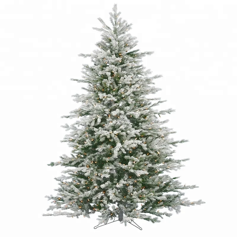 Snowing Led Indoor Christmas Tree Lights of Clearance