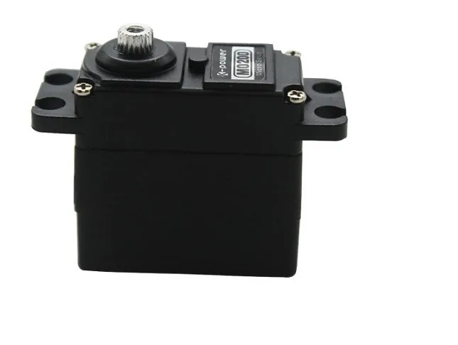 M0200 Analog Mini RC Remote Control Servo Motor 3.5kg / 0.12sec / 27g / METAL GEAR for Smart Lock Servo