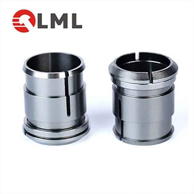 Customized CNC Lathe Titanium Parts, CNC Lathe - Mass Production, CNC Turning Components Supplier