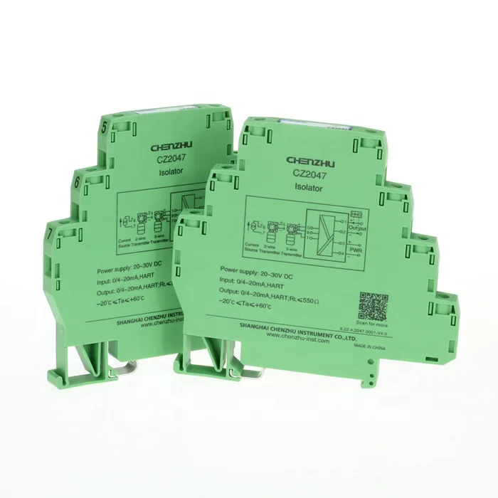 Горячая Распродажа AO, кондиционер сигнала изолятора (1 канал) CZ2067 CHENZHU 7,6 мм ультратонкий