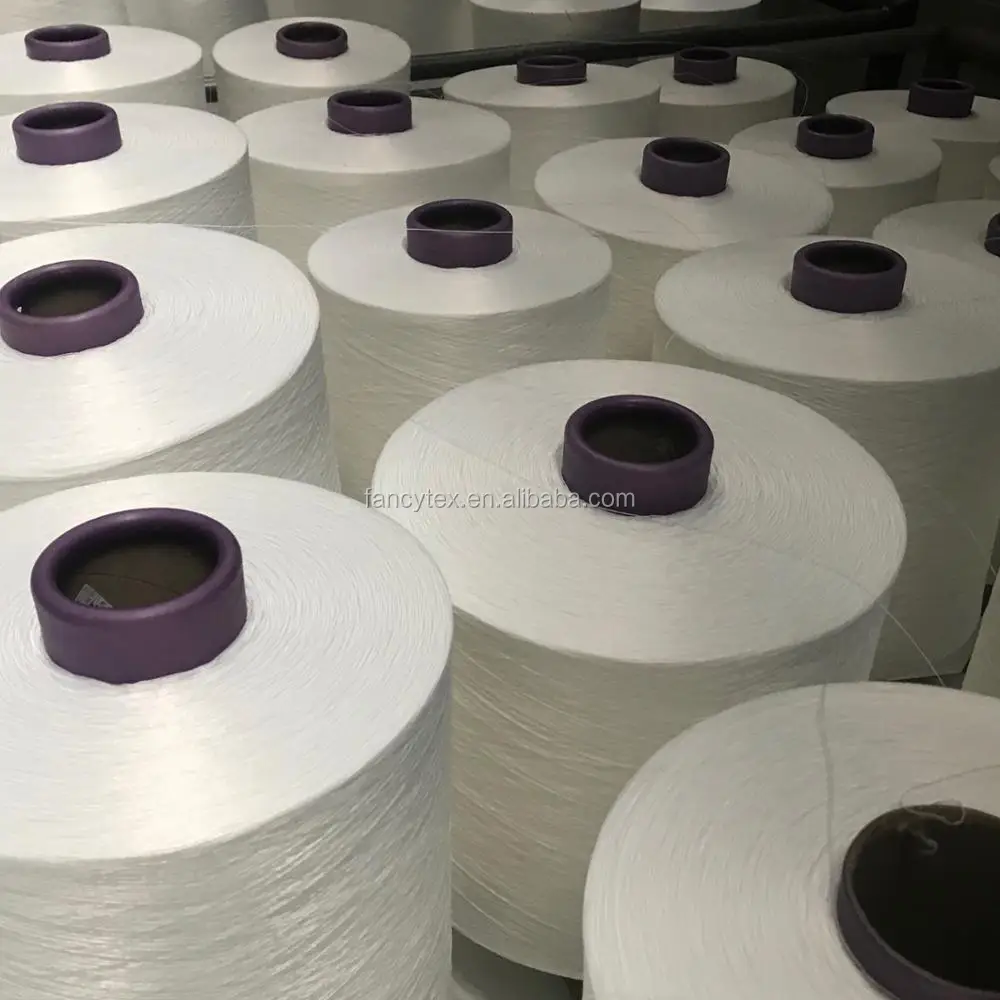 polyester ATY yarns 150D ~3000D POLYESTER AIR TEXTURED YARNS manufacturer China yarns factory