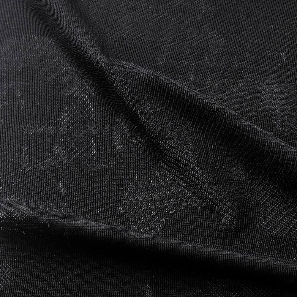 European Standard 100%  Nylon Jacquard Fabric For Windbreaker
