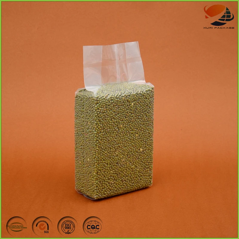 Newest Cheapest different types rice packaging bags