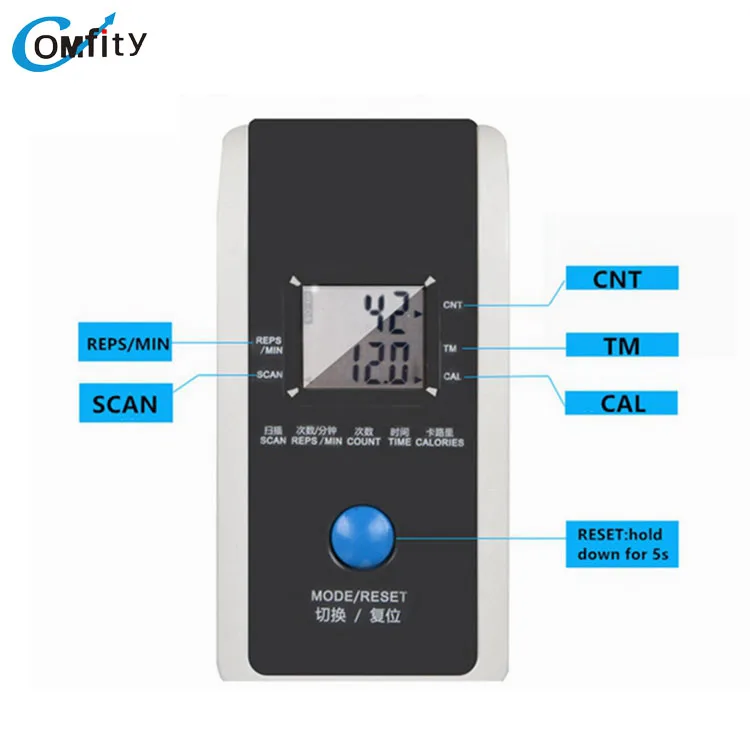Sit-down Hydraulic Stepper Mini Elliptical Aerobic Trainer