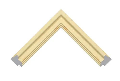 Hot New Arrival wooden  frame moulding  Frame Moulding