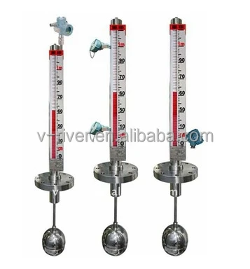 Vruhz магнитный поплавковый датчик уровня жидкости (индикатор)