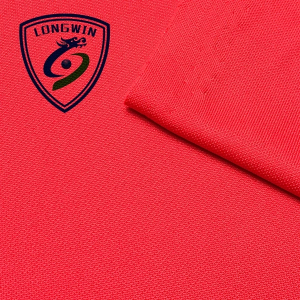 Базовая Трикотажная спортивная ткань для костюма 100% полиэстер трикотажная