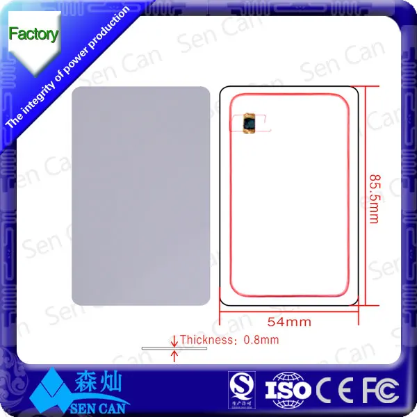 13.56 мгц fm1108 микросхемы s50 карты/тм buinsess карты