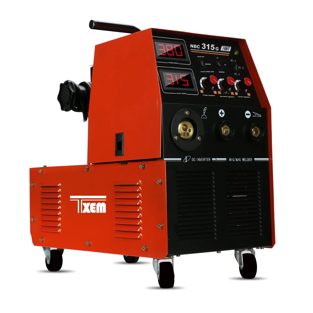 MIG-315 MIG/ARC 300amp CO2 welding machine