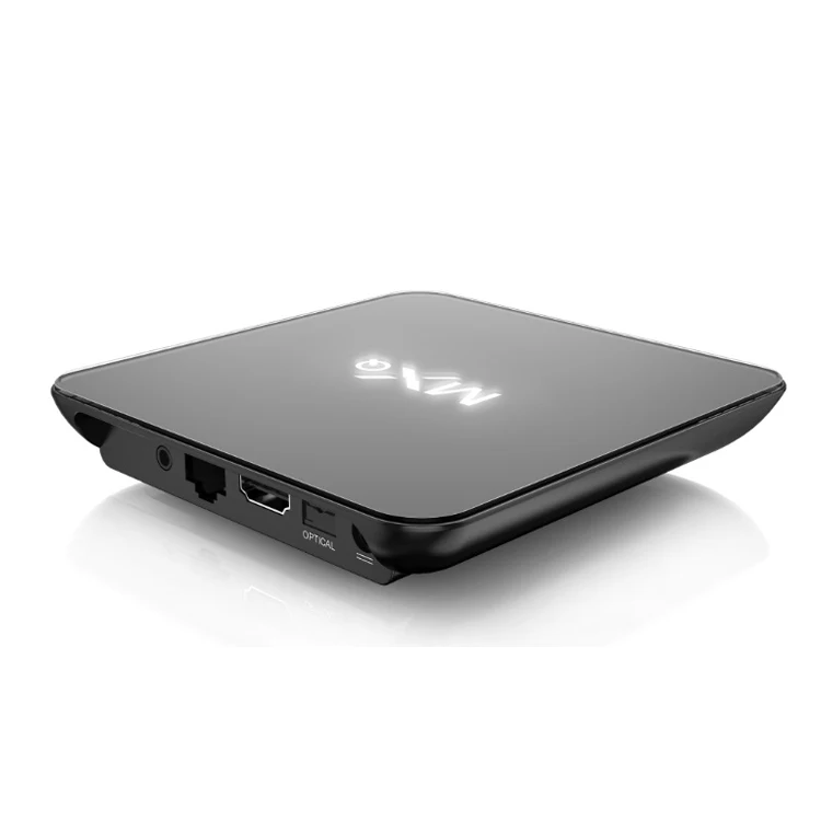 MXQ G9CX3 android 9.0 2G DDR 16GEMMC  Android tv box