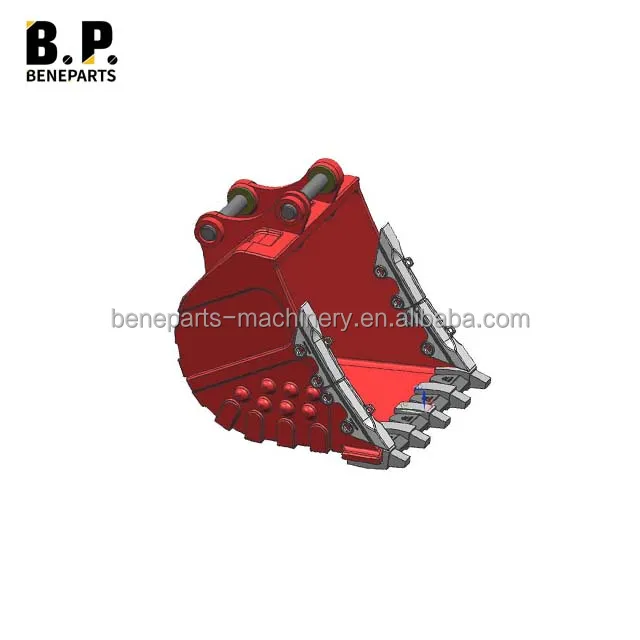 Extra heavy duty 1m3 bucket excavator