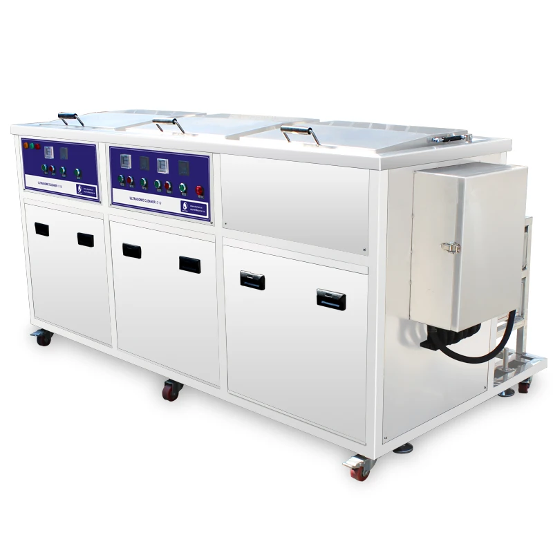 JP-3072GH Ultrasonic Cleaning Machine Multi-function with Filter and Drying CE