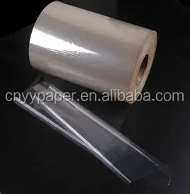 
750x1000mm transparent cellophane paper for India market 