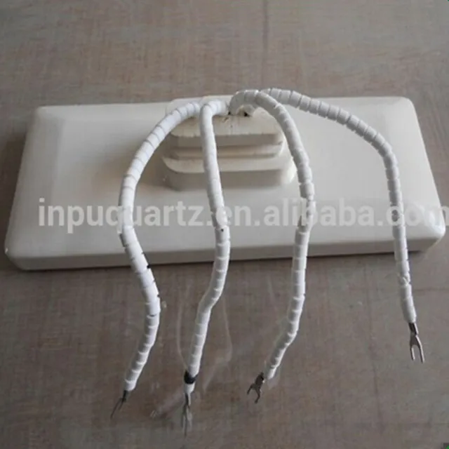 250W Infra-red Ceramic Heating Elements For Vacuum Forming Machine