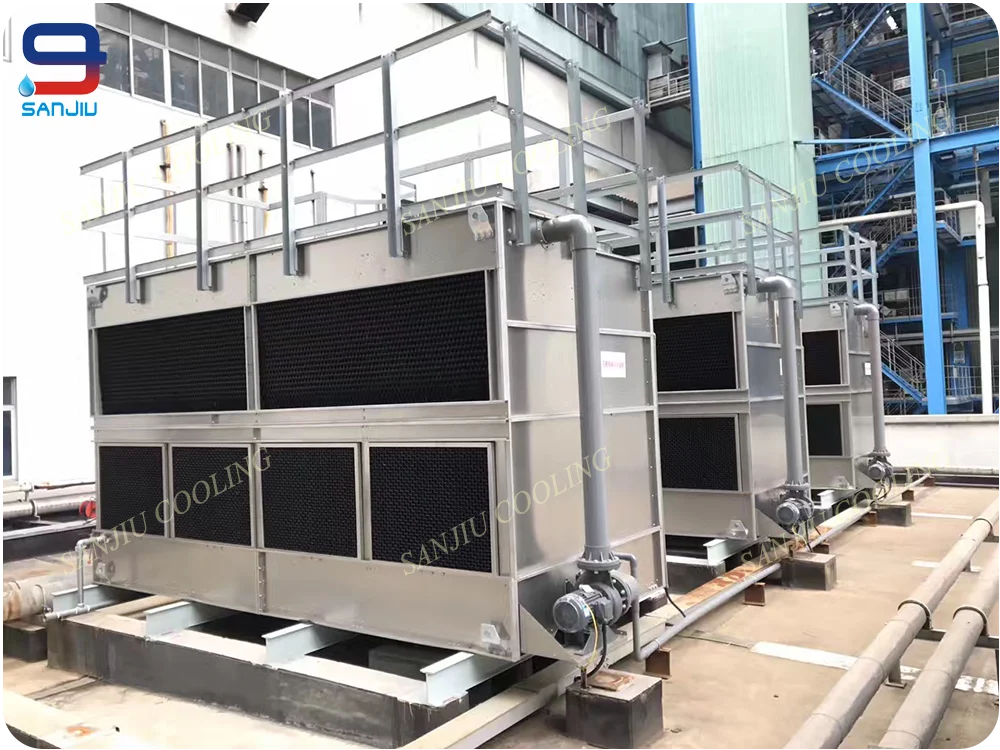 Цена охлаждающей башни