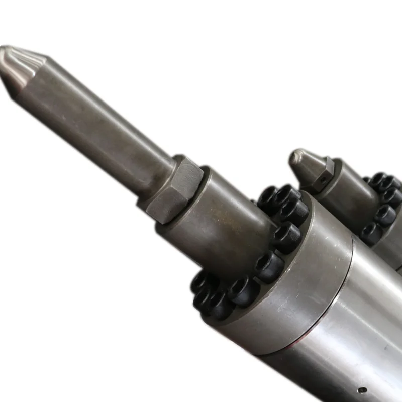 Injection Screw Barrel Nozzle Tip