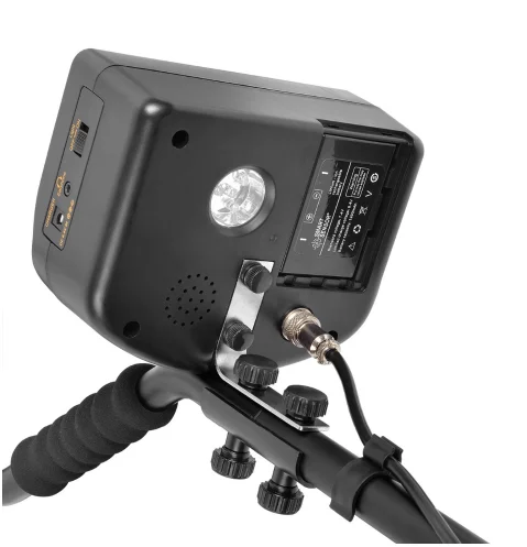 Underground Metal Detector Gold Digger Treasure Hunter Depth 1.5m Professional AR924M Display Detector Metal 1200mA li-Battery