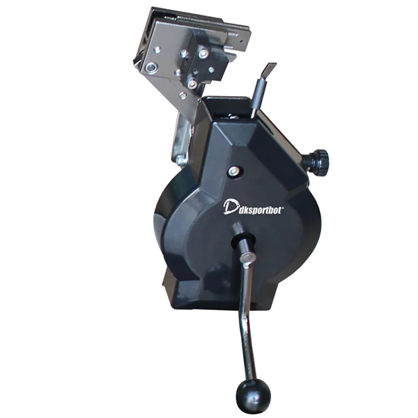 Table hot selling S223 manual racket stringing machine for badminton tennis