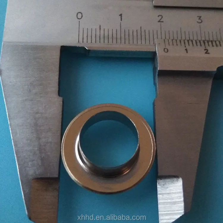 Brass Stainless Steel Shoe Bags Curtain Eyelet Grommet Rings