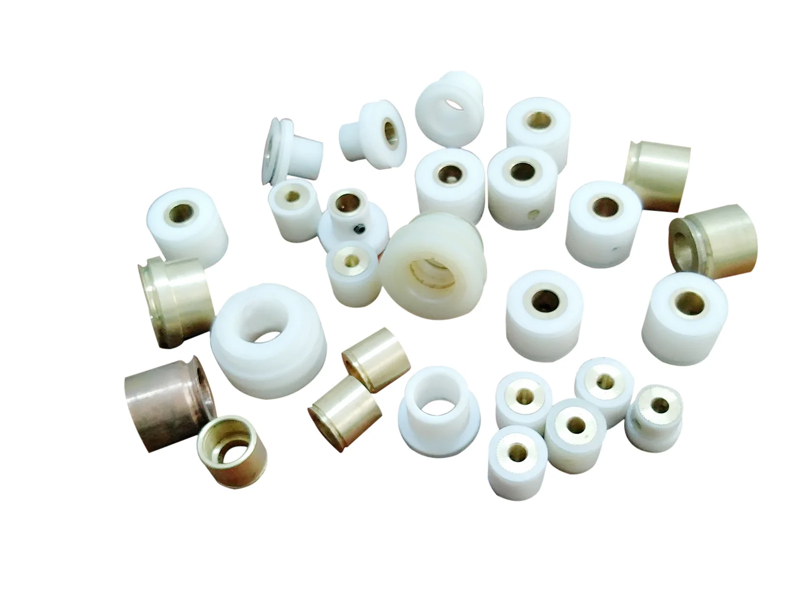 6 inch side sliding double count Toroid winding machine for transformer