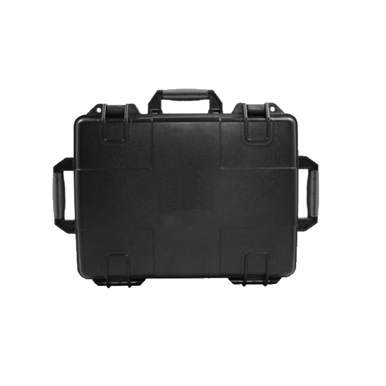 DPC085 Professional Heavy Duty plastic electronic handle carrying case