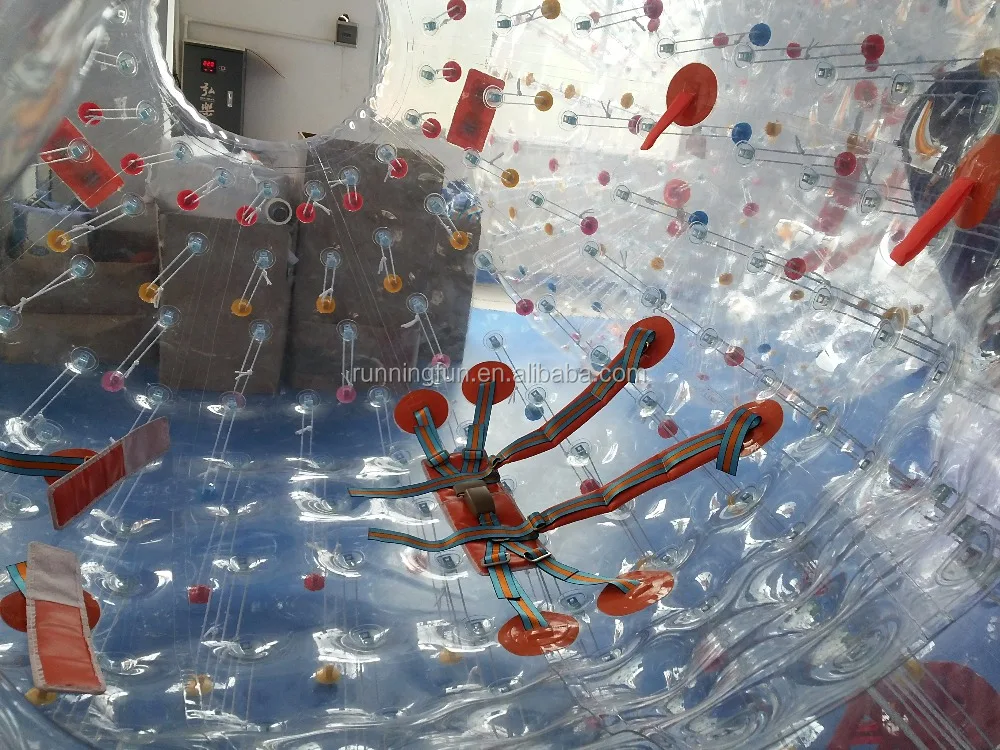 Popular human hamster ball inflatable for sale