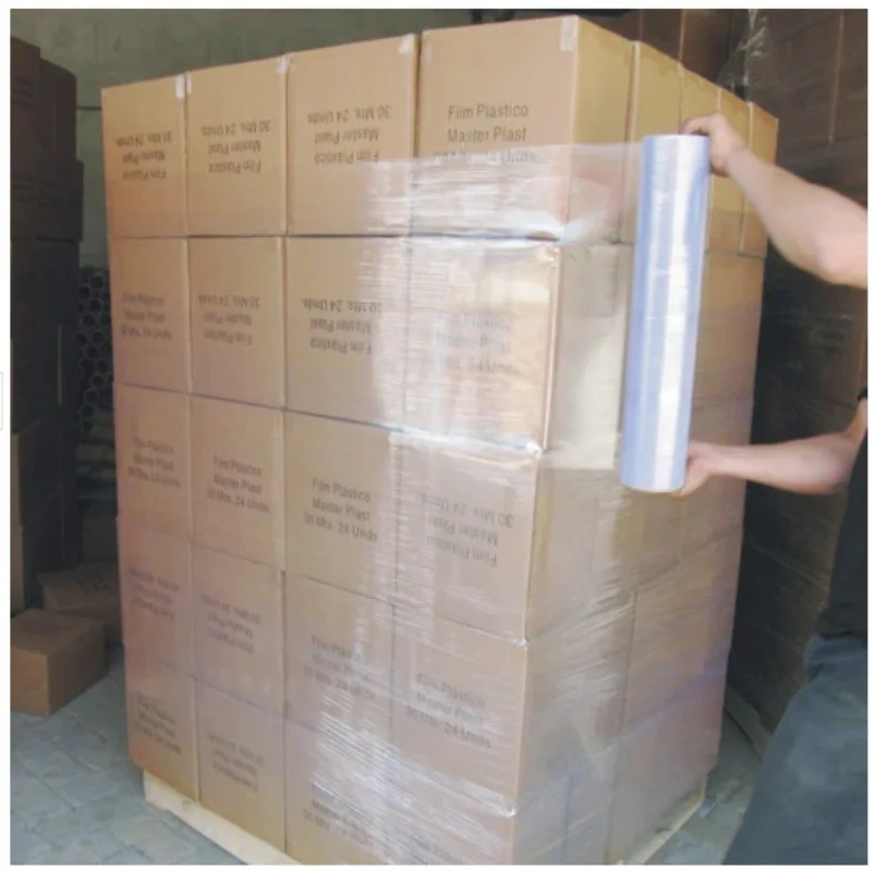 Good quality new coming collective silage wrap stretch film