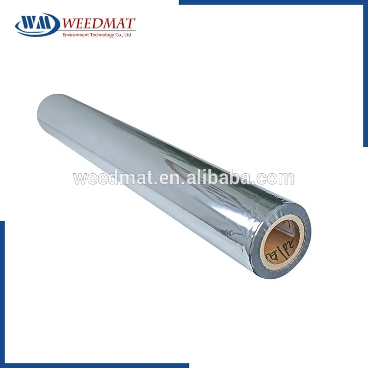 PET laminated aluminium foil vacuum packing material