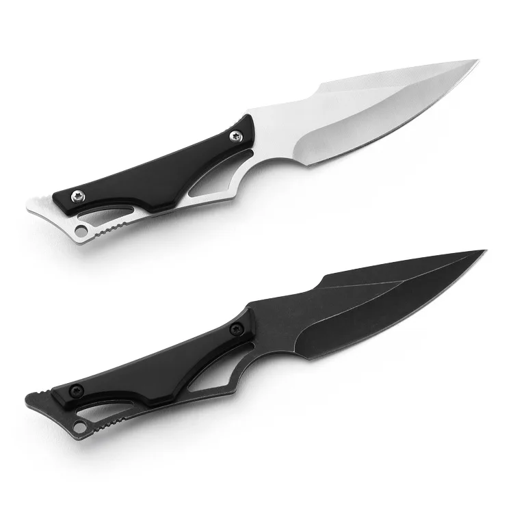 COG Hot sale high quality outdoor camping straight knife S061