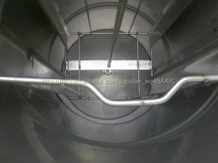 Из нержавеющей стали мед экстрактор, высокое качество ручная мед экстрактор, электрические медогонки