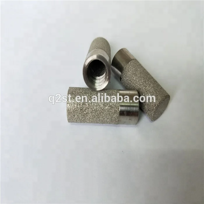porous SS316L Sintered stainless steel sensor umidity sensor Soil Moisture Analyzer