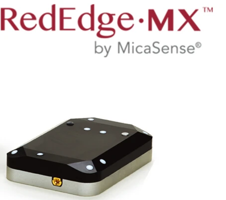 MicaSense RedEdge-MX Professional thermal multispectral camera with hi-resolution sensor for M200 or 210