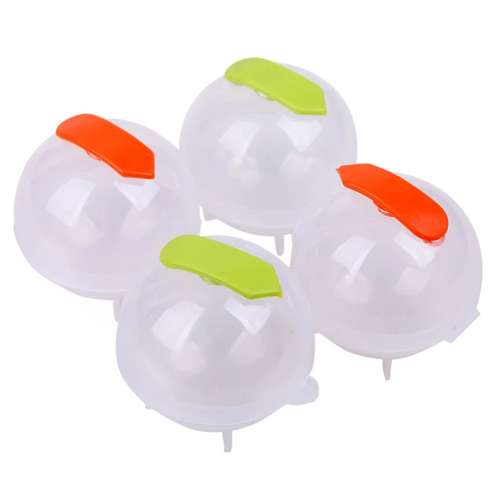 Форма для изготовления шариков с шайбой, четыре упаковки, форма для хоккея с шайбой