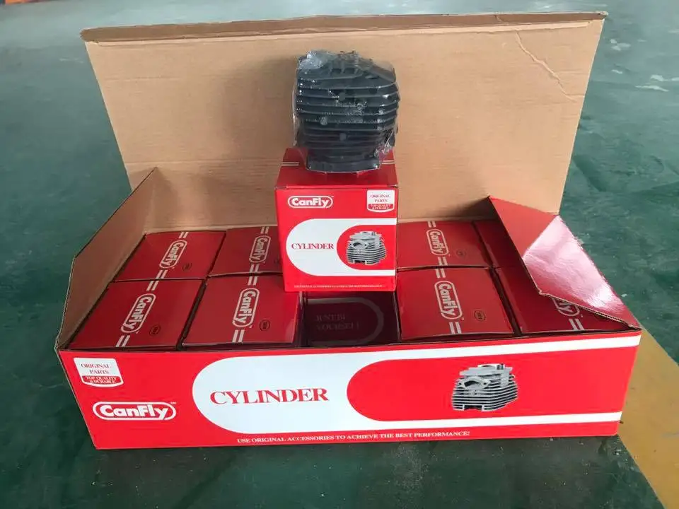 Canfly Brand High Quality Chain Saw Spare Parts  Single Cylinder Set 5800
