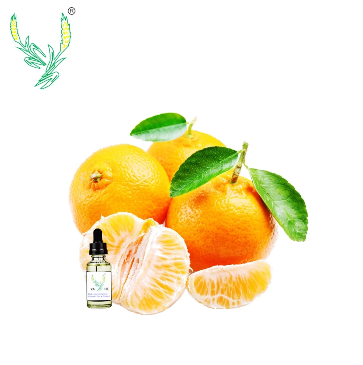 
Food industrial flavor natural flavouring aroma liquid tangerine flavour for soft drink and food products 