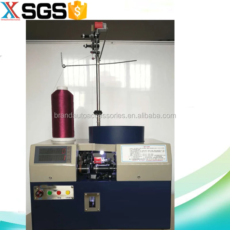 High quality thread winding machines automatic thread winder machine