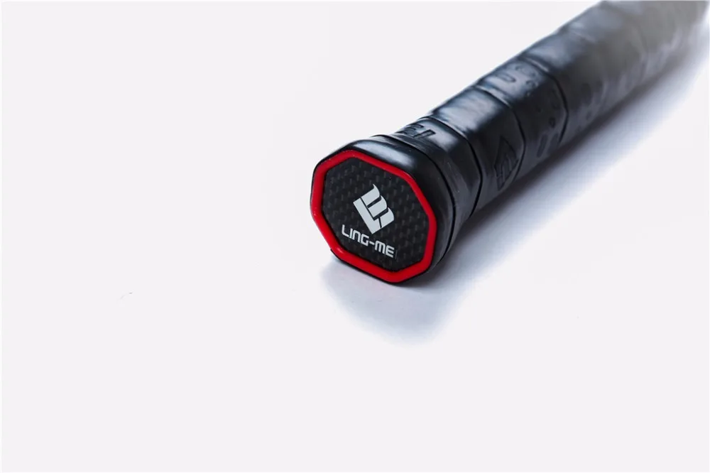 Beautiful high technology super quality full carbon fiber Badminton Racket(Lingmei-H3)
