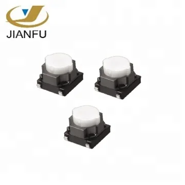 6x6 мм долгого путешествия 4 pin U типа smd переключатель
